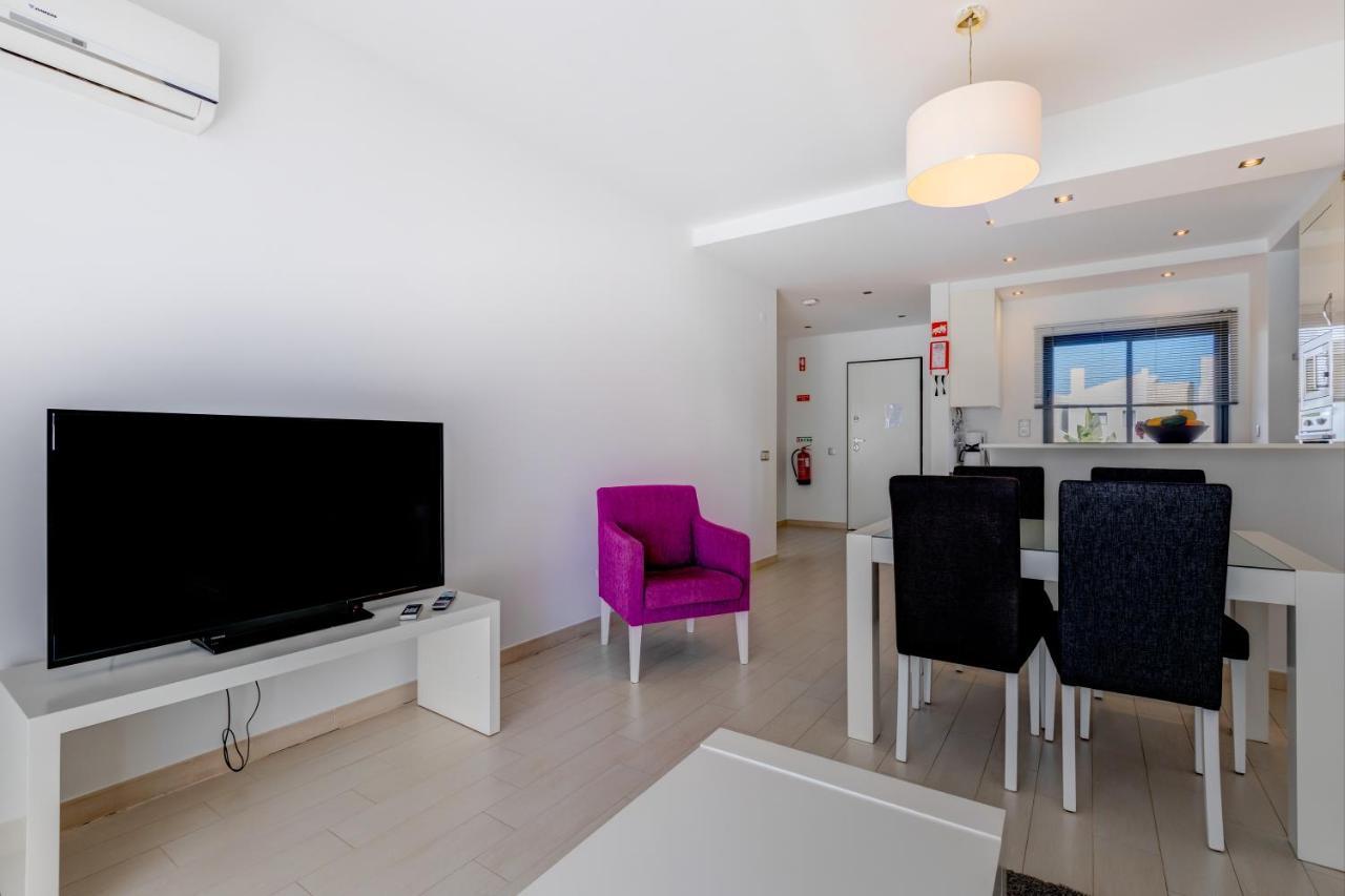 One Bedroom Apartment In Albur Village 1A Alvor Exteriér fotografie