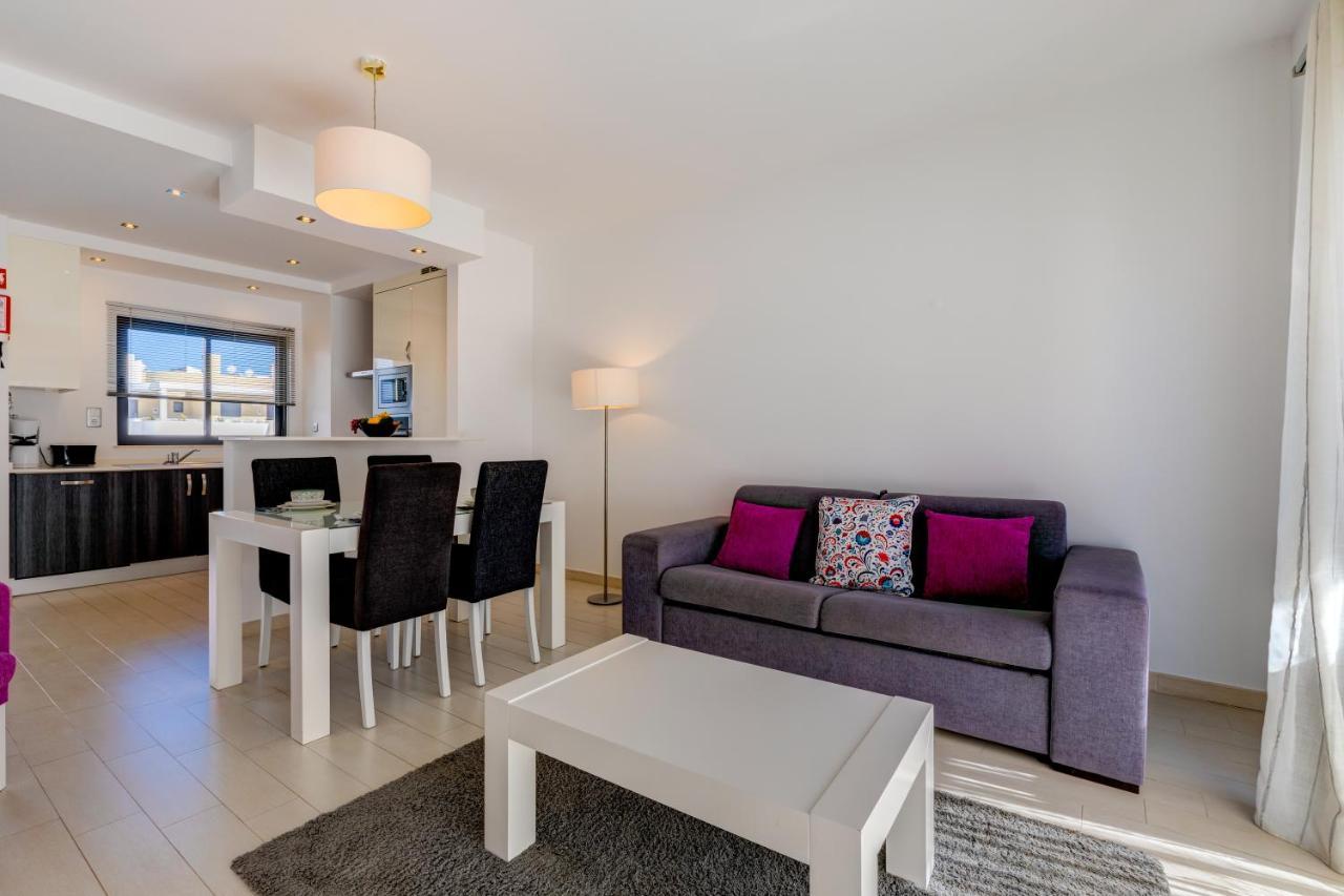 One Bedroom Apartment In Albur Village 1A Alvor Exteriér fotografie