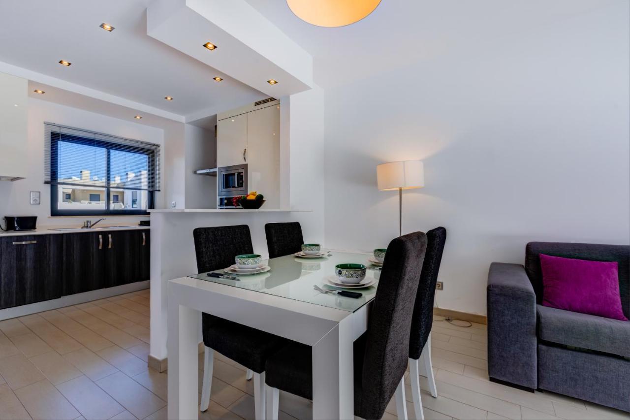 One Bedroom Apartment In Albur Village 1A Alvor Exteriér fotografie