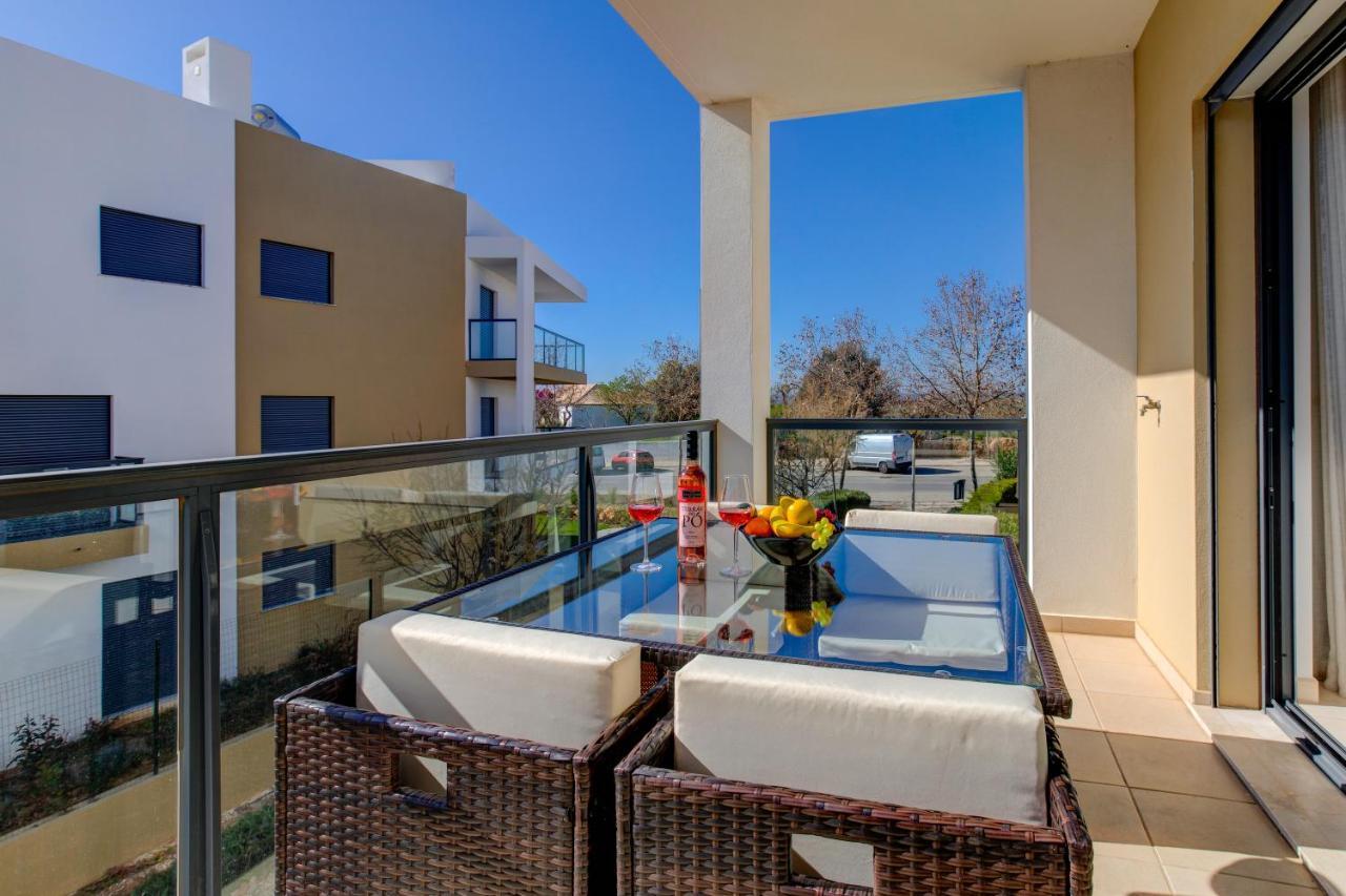 One Bedroom Apartment In Albur Village 1A Alvor Exteriér fotografie